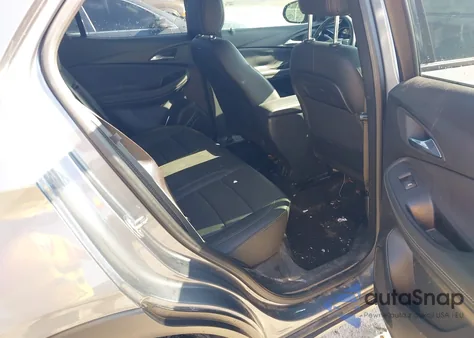 2022 Buick Encore Gx Fwd Essence z USA, uszkodzony, nr VIN KL4MMFSL8NB085434